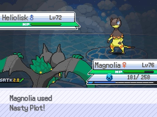 Pokemon Insurgence Part 40 Amphitrite Gym